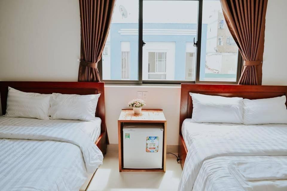 Talofofo Hotel Da Nang Bagian luar foto
