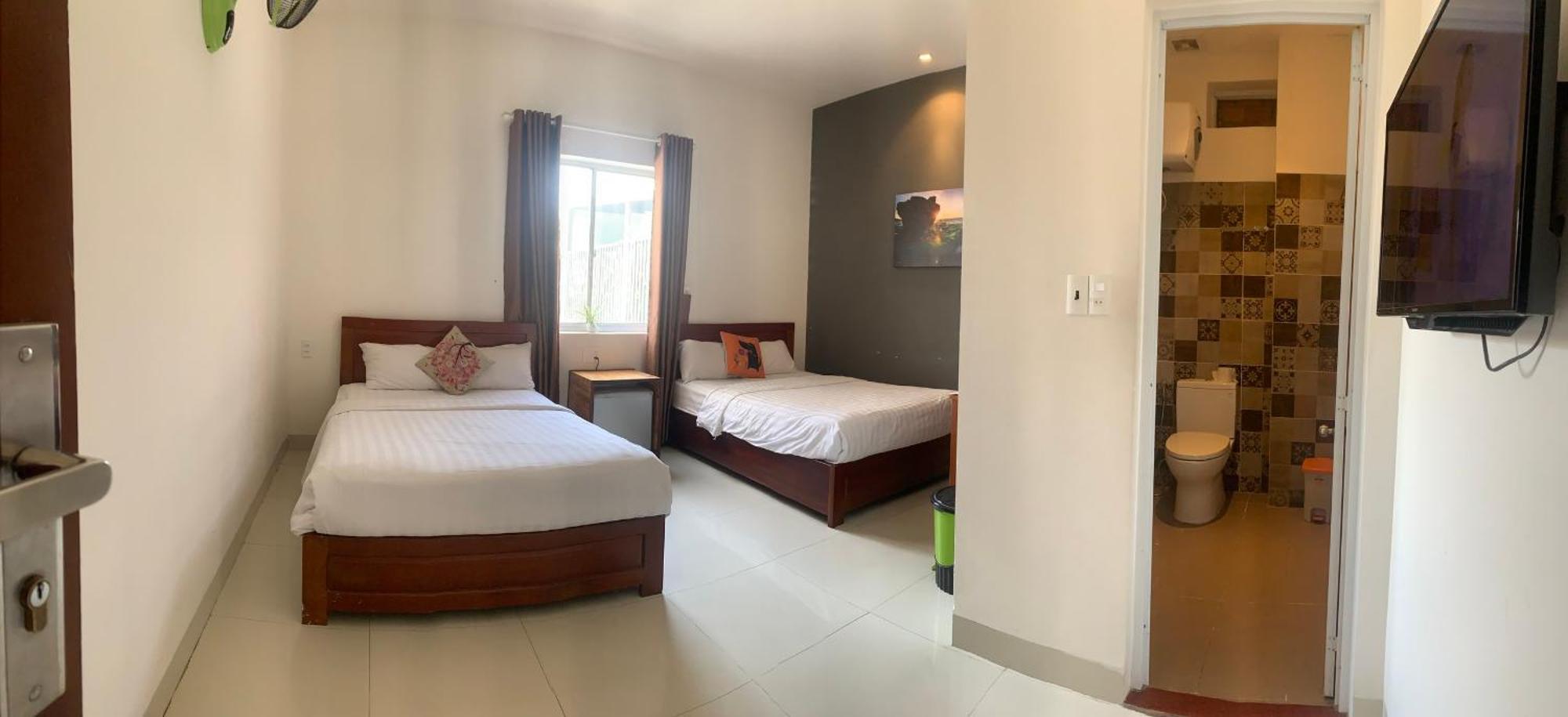Talofofo Hotel Da Nang Bagian luar foto
