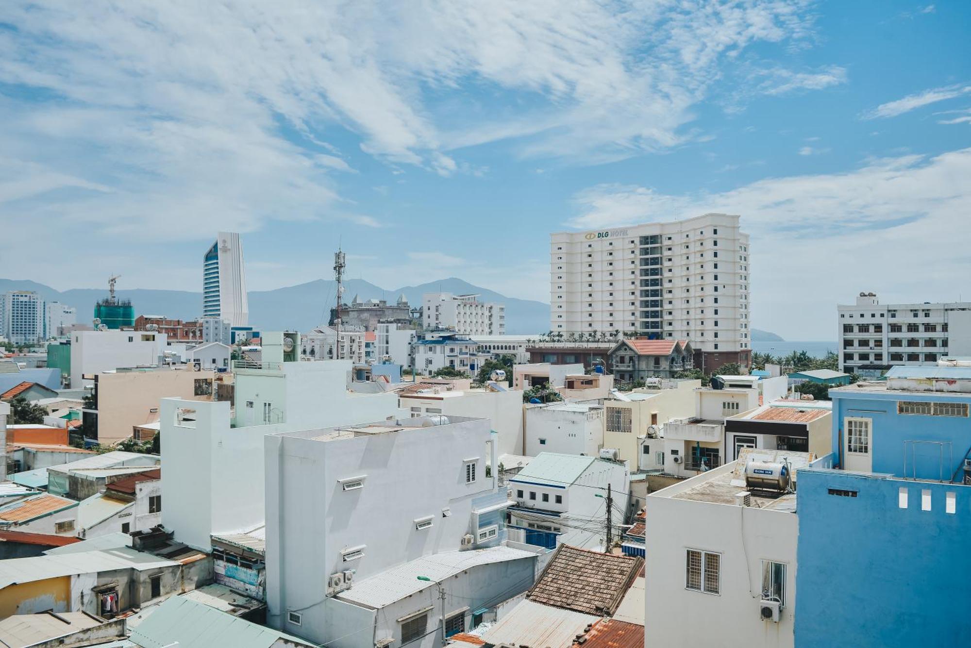 Talofofo Hotel Da Nang Bagian luar foto