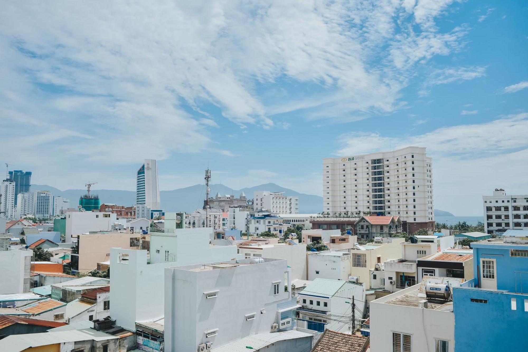 Talofofo Hotel Da Nang Bagian luar foto