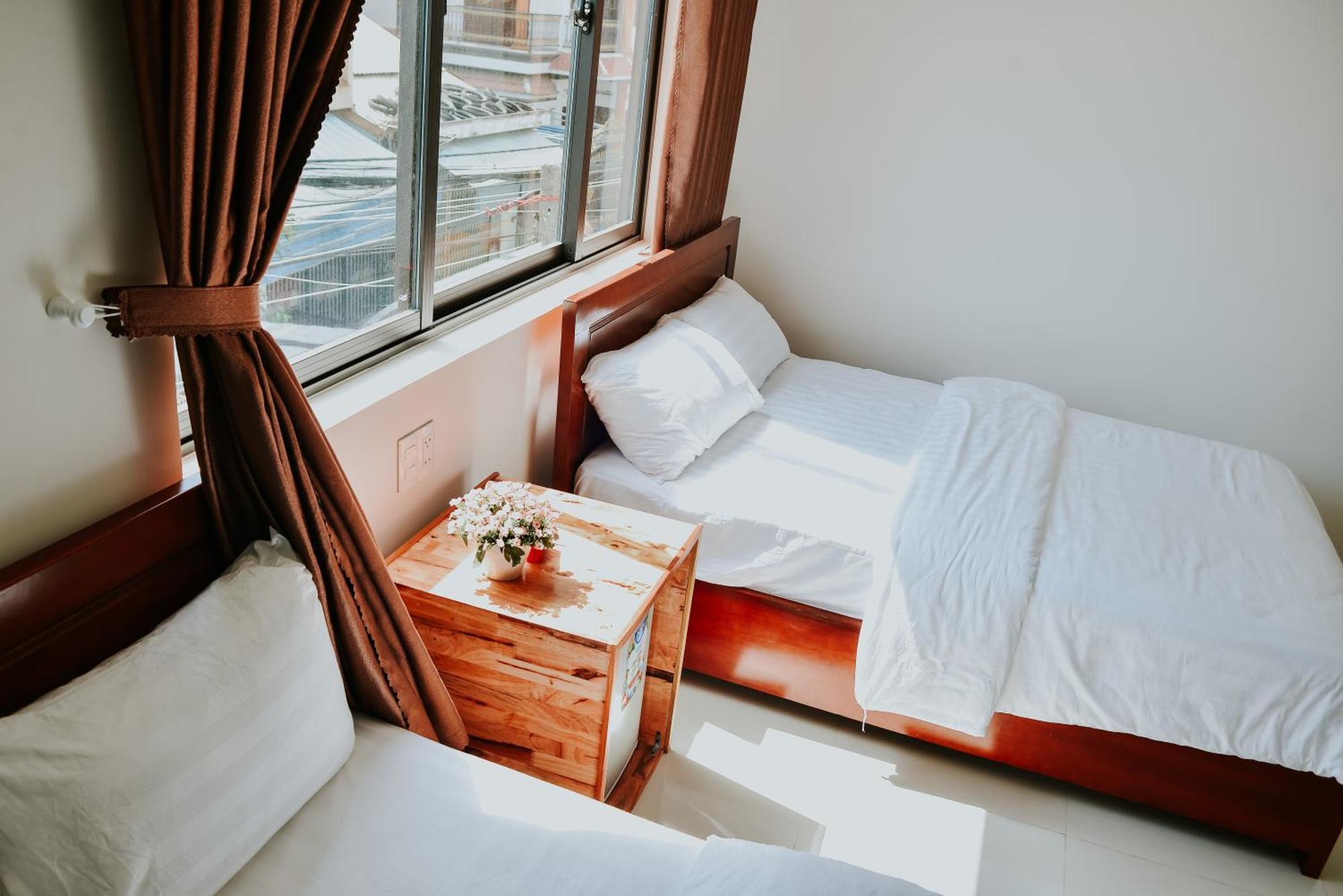 Talofofo Hotel Da Nang Bagian luar foto
