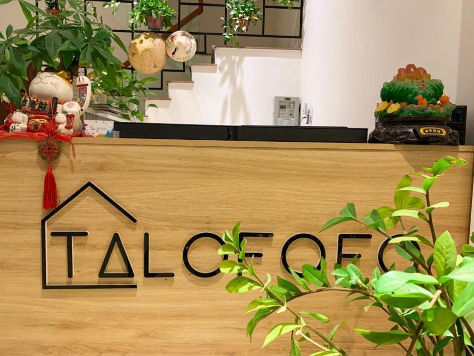 Talofofo Hotel Da Nang Bagian luar foto