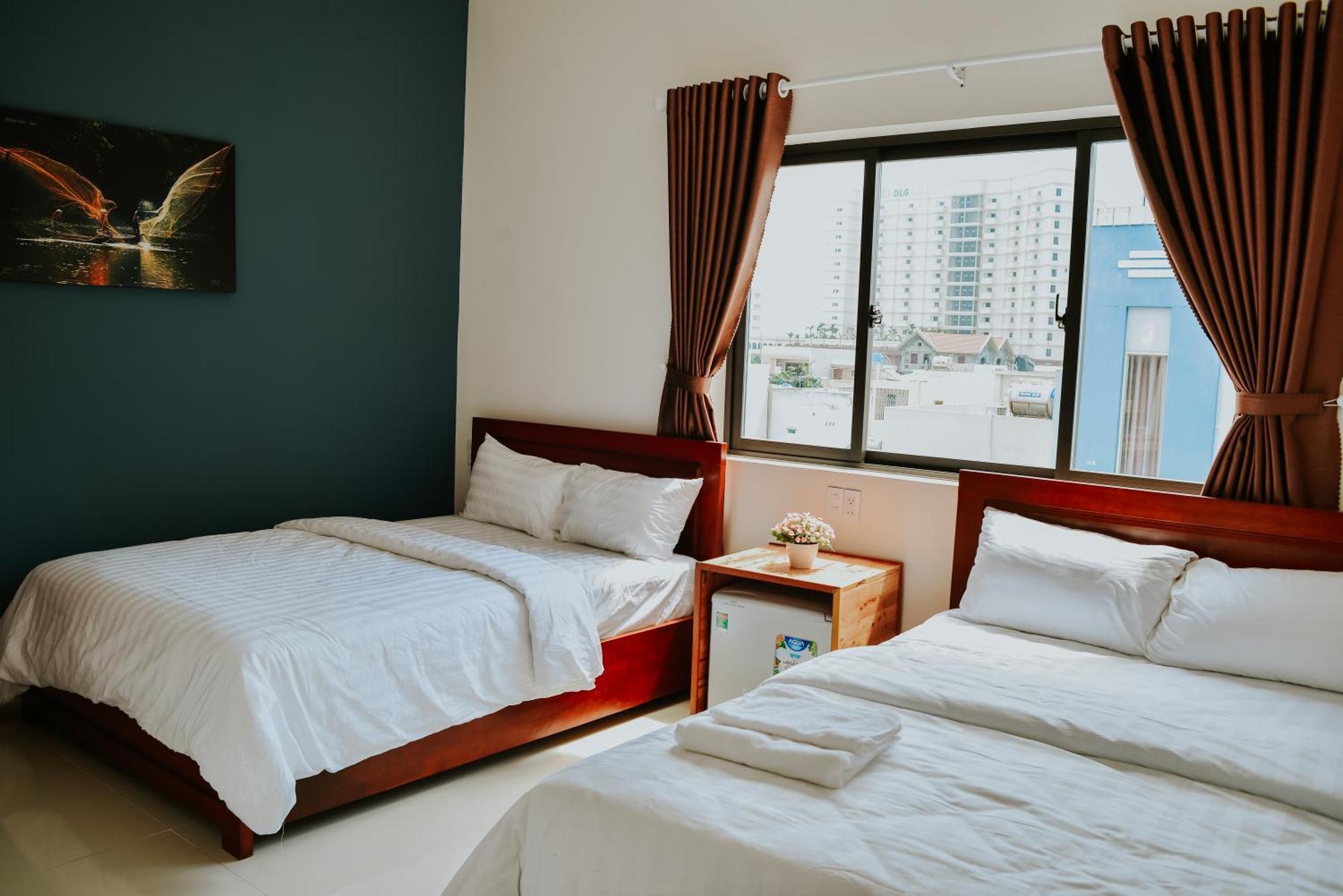 Talofofo Hotel Da Nang Bagian luar foto