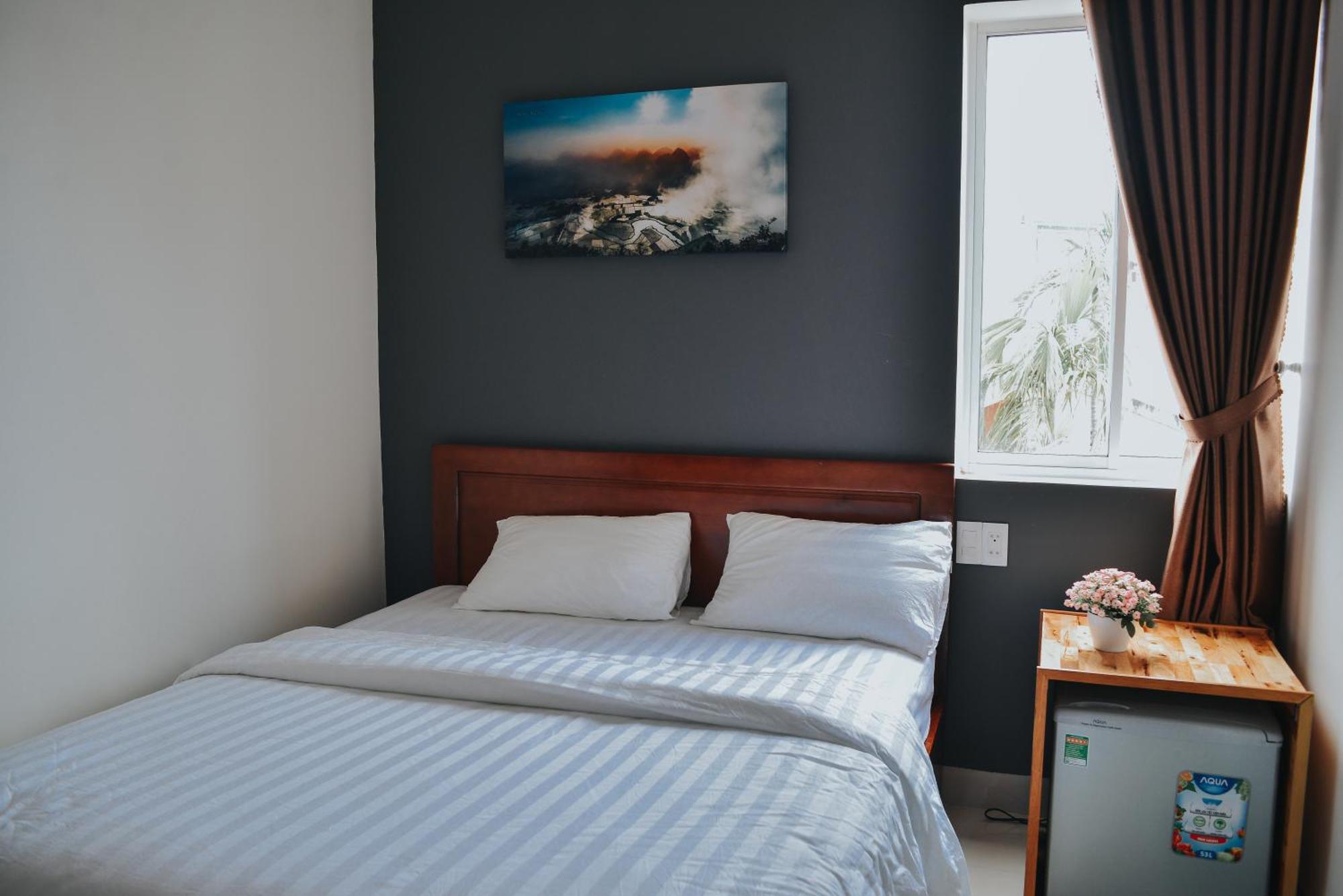 Talofofo Hotel Da Nang Bagian luar foto