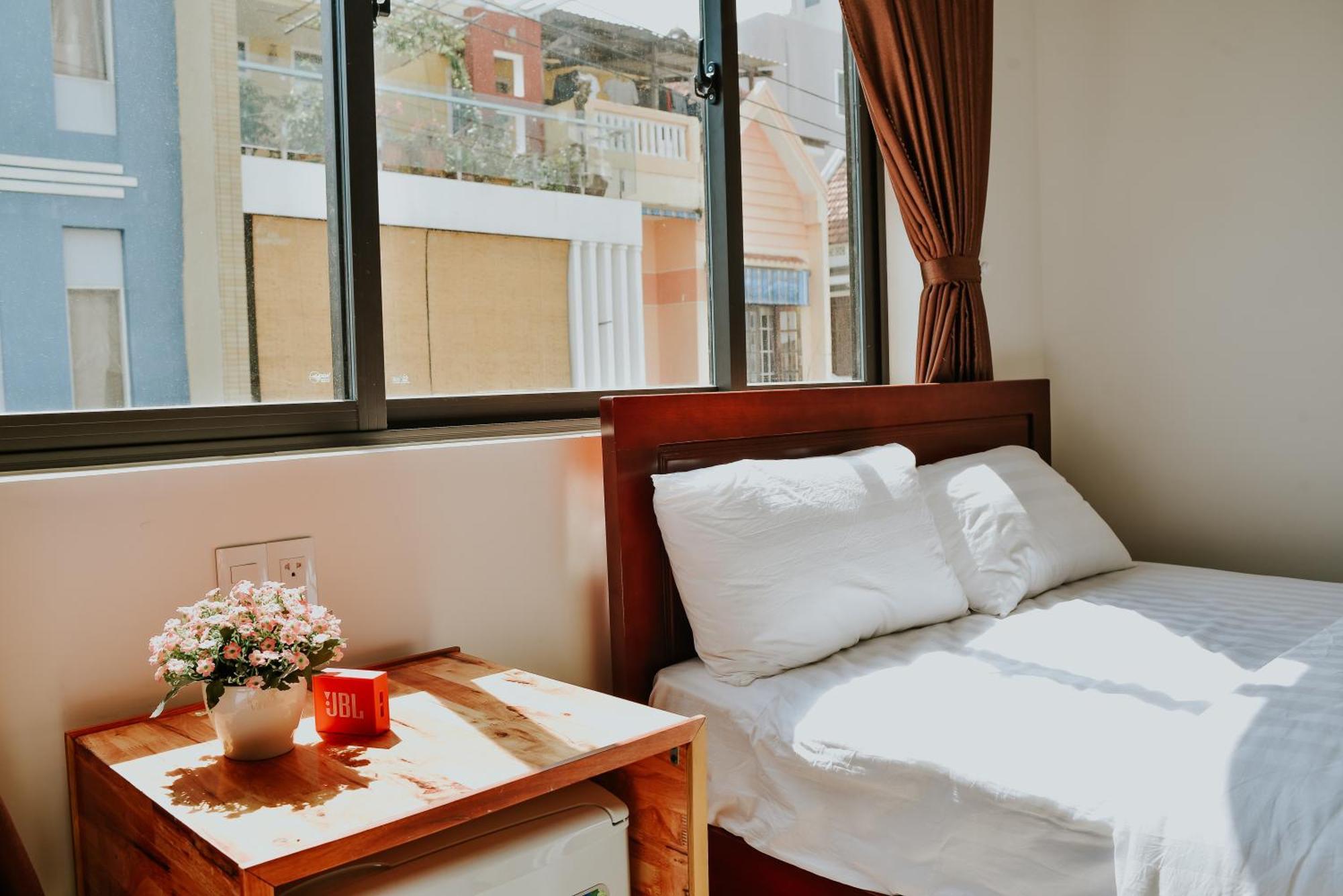 Talofofo Hotel Da Nang Bagian luar foto