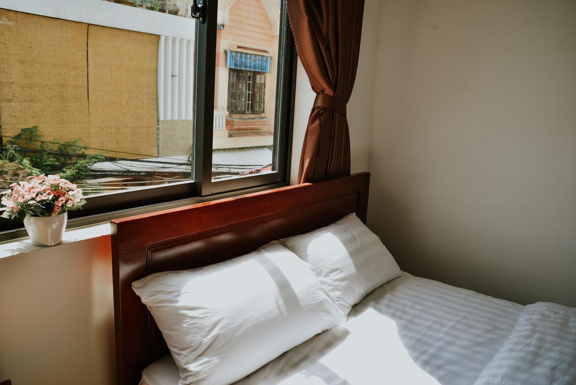 Talofofo Hotel Da Nang Bagian luar foto
