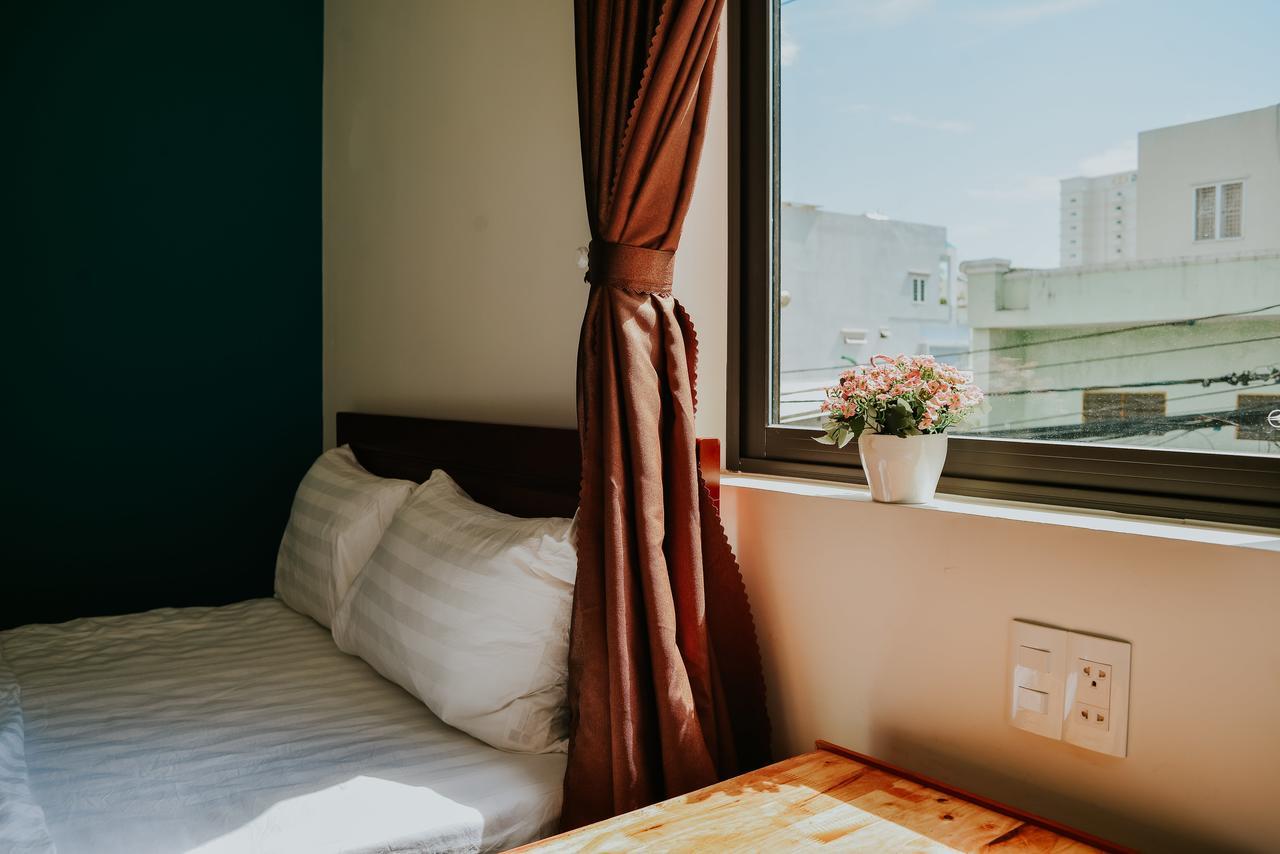 Talofofo Hotel Da Nang Bagian luar foto