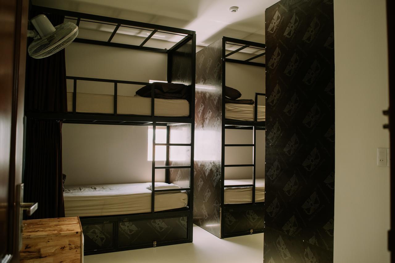 Talofofo Hotel Da Nang Bagian luar foto