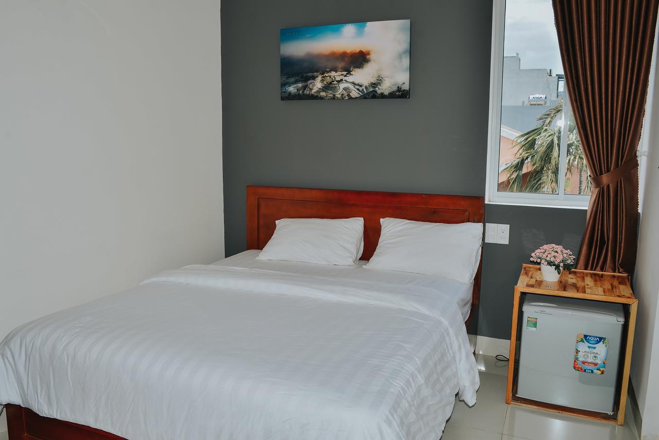 Talofofo Hotel Da Nang Bagian luar foto