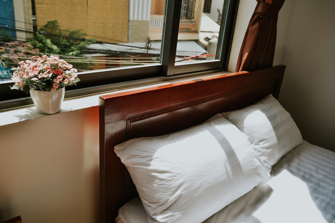 Talofofo Hotel Da Nang Bagian luar foto