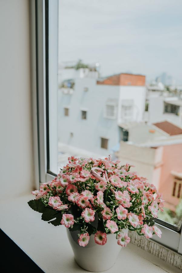 Talofofo Hotel Da Nang Bagian luar foto